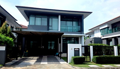 ขายบ้านเดี่ยว : P0805/[ขาย] เศรษฐสิริ กรุงเทพกรีฑา (Setthasiri Krungthep Kreetha) 