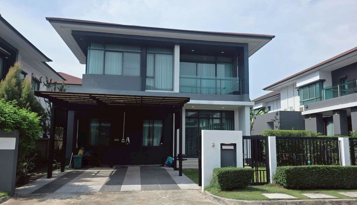 รูป P0805/[ขาย] เศรษฐสิริ กรุงเทพกรีฑา (Setthasiri Krungthep Kreetha)  - รูปที่ 1/11