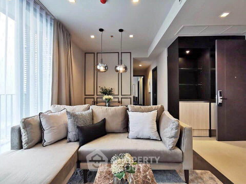 คอนโด 2 ห้องนอน 63 ตร.ม. ชั้น 33 ที่ The Edge Sukhumvit 23 ใกล้ MRT สุขุมวิท 200 ม. (ID 3065590)