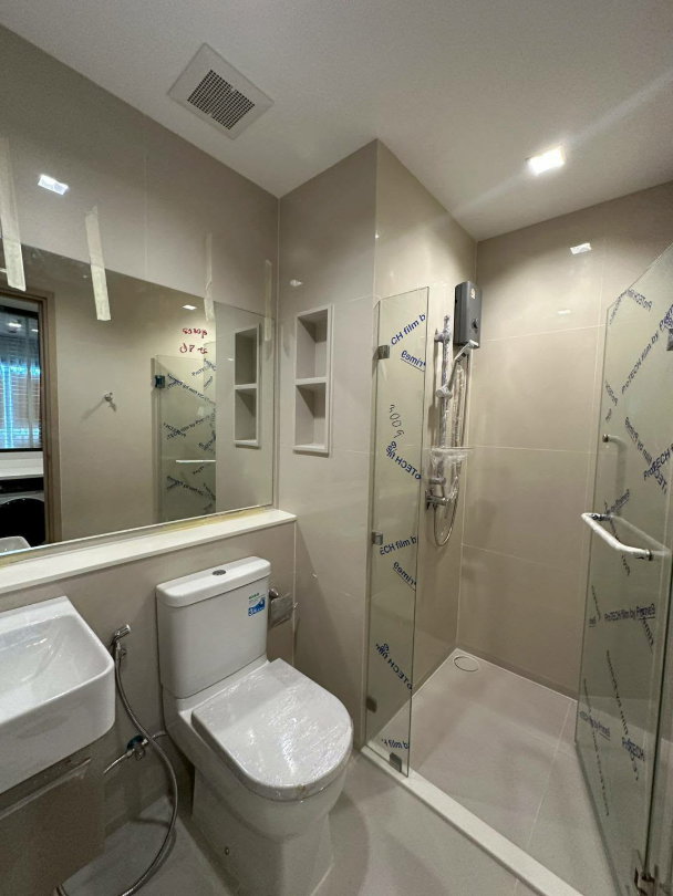 รูป ⭐️ Life Sathorn Sierra ⭐️ 1 bedroom ห้องสวยตกแต่งครบ มีเฟอร์นิเจอร์พร้อมเข้าอยู่ - รูปที่ 7/10