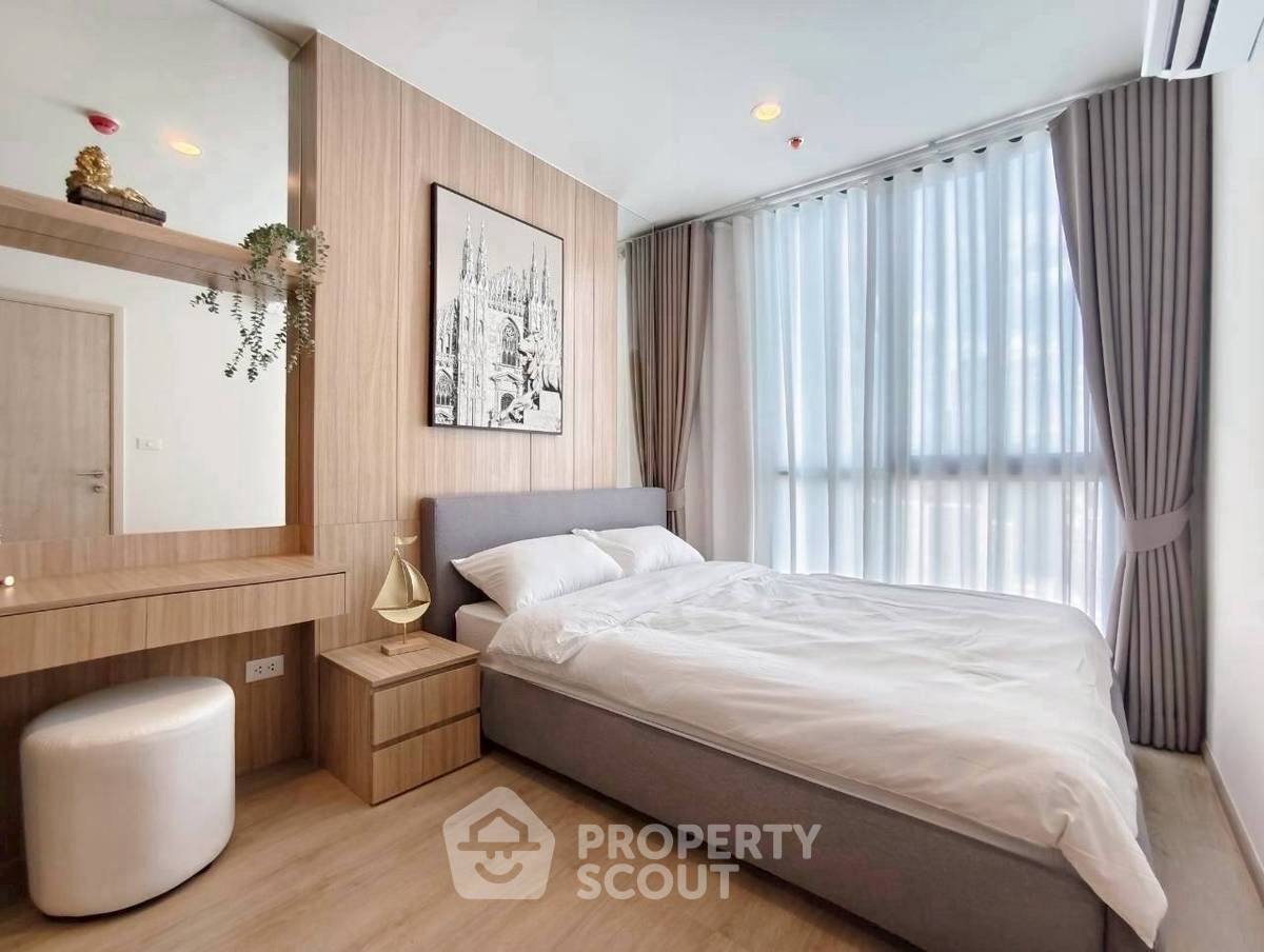รูป คอนโด 1 ห้องนอน ชั้น 29 ที่ Nue District R9 ใกล้ MRT พระราม 9 เพียง 200 ม. (ID 3063437) - รูปที่ 1/17