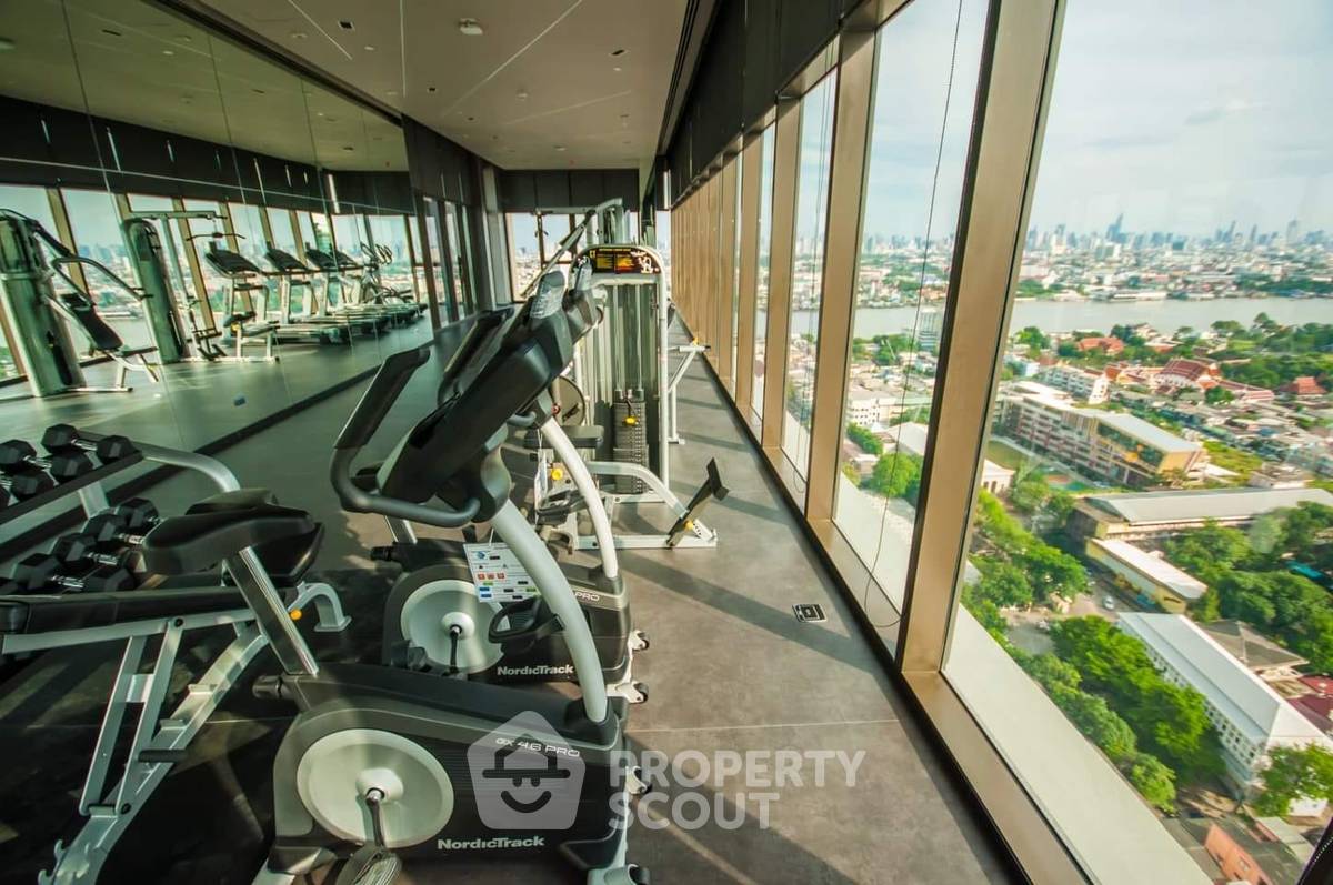 รูป คอนโด 1 ห้องนอน ชั้น 17 ที่ Urbano Rajavithi ใกล้ MRT Sirindhorn (ID 732621) - รูปที่ 5/6