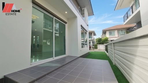 รูป Habitia Bond ราชพฤกษ์ - 345 บ้านไซส์ใหญ่ ฟังก์ชันครบ - รูปที่ 8/20