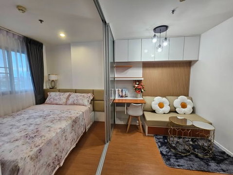🔥 ขาย คอนโด ลุมพินี คอนโดทาวน์ พัทยาเหนือ - สุขุมวิท Lumpini Condo Town North Pattaya - Sukhumvit รีโนเวทใหม่ พร้อมเฟอร์นิเจอร์และเครื่องใช้ไฟฟ้าครบ