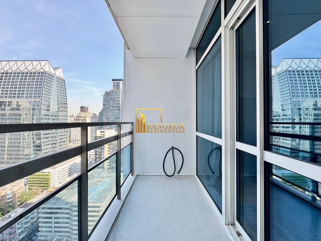 รูป Athenee Residence | Modern 3 Bed Luxury Condo Near BTS Phloenchit - BR5783CD - รูปที่ 6/54