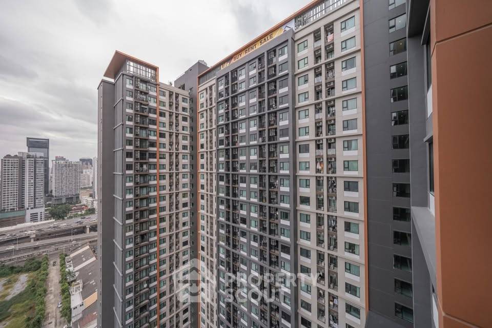 รูป คอนโด 2 ห้องนอน Life Asoke ชั้น 27 | ARL มักกะสัน 300 ม. (ID 3064998) - รูปที่ 38/40