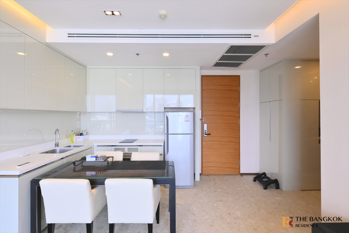 รูป 🔥ขายคอนโด 2 ห้องนอน The Address Sukhumvit 28 ห้องสวย ราคาดี ใกล้ BTS พร้อมพงษ์ - รูปที่ 4/11
