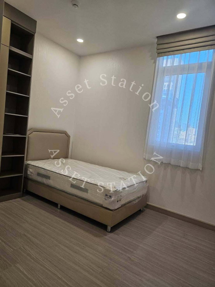รูป 🏙️เช่าเลย! Supalai Premier Si Phraya-Samyan ห้องใหญ่ 2 ห้องนอนชั้นสูง ใกล้ MRT สามย่าน🏢 - รูปที่ 5/11