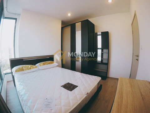 🔥 ห้องว่าง พร้อมเข้าอยู่! ไอดีโอ คิว จุฬา-สามย่าน รีบจองก่อนหลุด 🔥MD-26121528