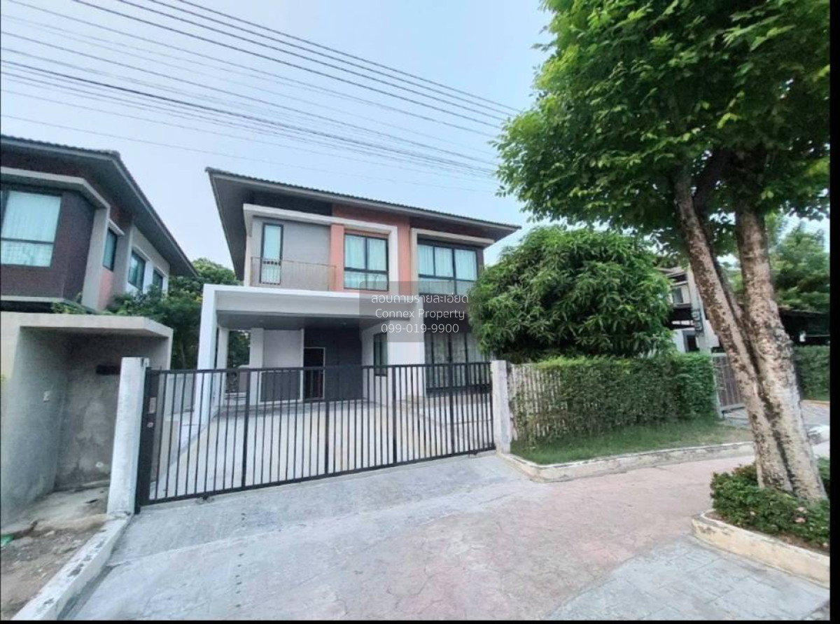 รูป เช่าบ้าน เลอมาน คลองหลวง คลองหนึ่ง คลองหลวง ปทุมธานี CX-162364 ✅ ทักไลน์ @connexproperty ตอบทันที ทีมงานมืออาชีพ ✅ - รูปที่ 1/12