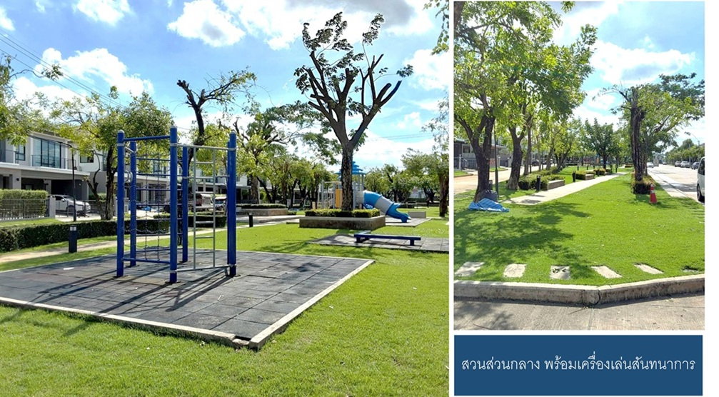 รูป ขายบ้านเดี่ยวคาซ่าวิลล์ 64 ตรว. แปลงหัวมุม ออกแบบดี 3 นอน 3 น้ำ สภาพสวย ตกแต่งบางส่วน พร้อมอยู่ - รูปที่ 27/30