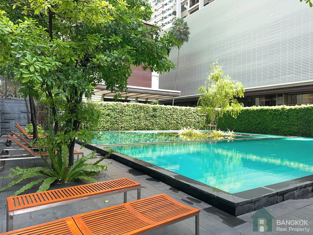 รูป ให้เช่าคอนโด Duplex 1 ห้องนอน The Emporio Place สุขุมวิท 24 BTS พร้อมพงษ์ - รูปที่ 17/19
