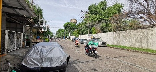 รูป ทาวน์เฮ้าส์ 25 ตร.วา แจ้งวัฒนะ14 ทำเลธุรกิจ ติดถนนเมน - รูปที่ 25/26