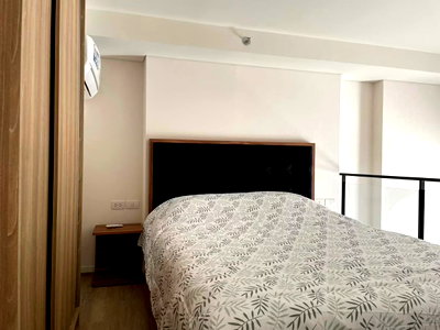 คอนโดให้เช่า : 🌿 P-8410 | Siamese Sukhumvit 87 Duplex ดีไซน์มีสไตล์ ใกล้ BTS อ่อนนุช 25,000 บ. | Line Id: @easycondoplus | 099-229-6397