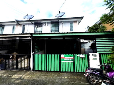 Townhouses for sale : TOWN HOUSE 23.9 Sq.w. Bang Bo Samut Prakarn for 2.3M