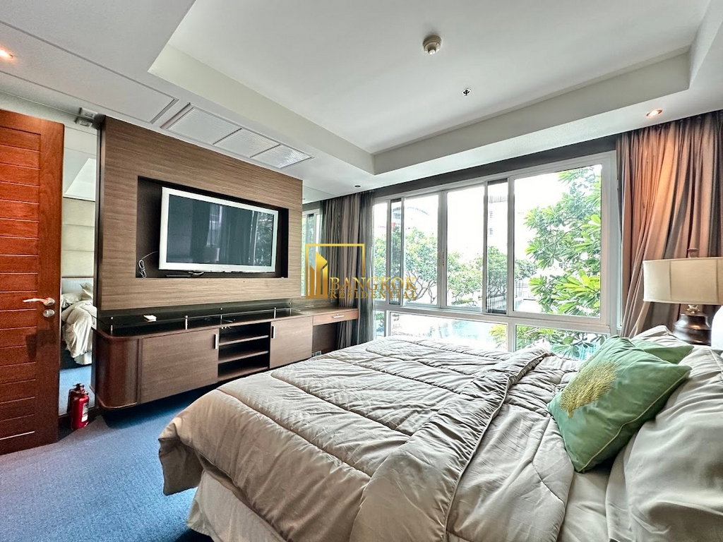รูป Belgravia Residences | Elegant 4 Bed Property in Phrom Phong - BR18749CD - รูปที่ 25/52