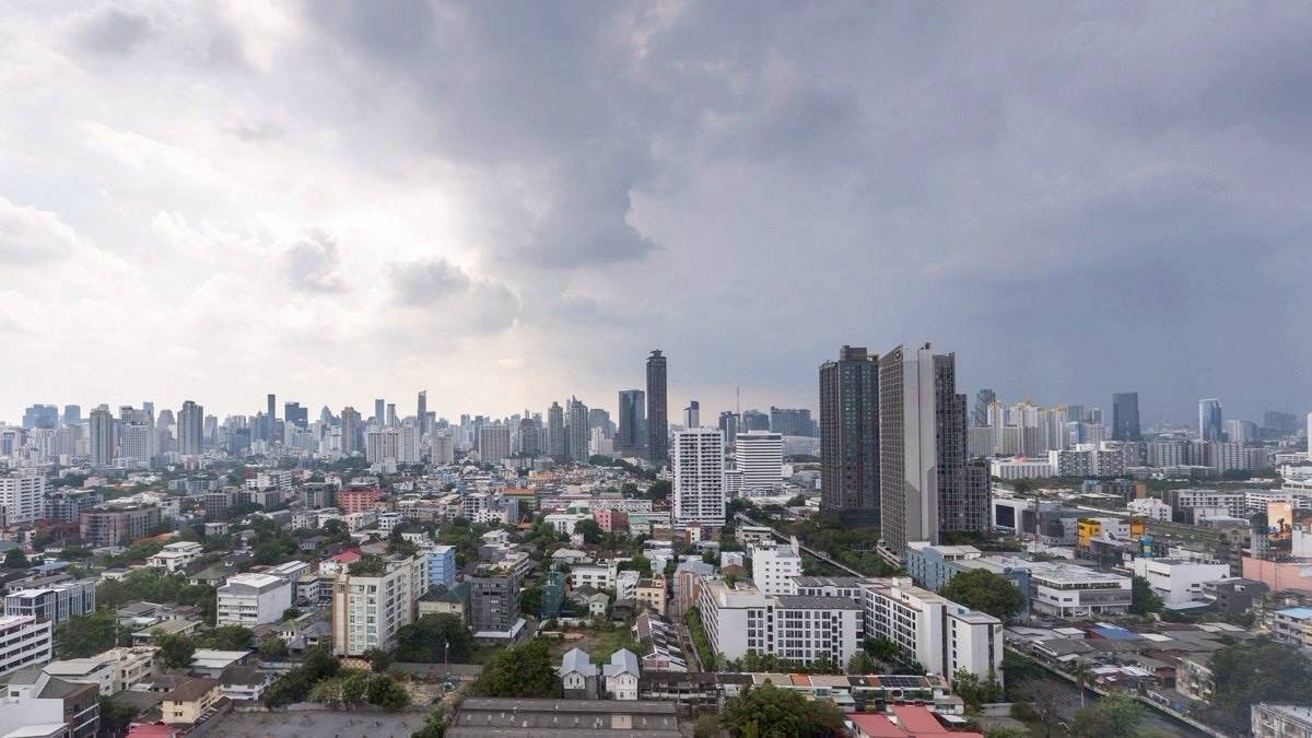 รูป ให้เช่า The Monumentทองหล่อ 2นอนแต่งสวย ไม่รับสัตว์ - รูปที่ 7/10
