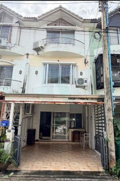 ขายทาวน์เฮาส์ โครงการ ศุภาลัย วิลล์ รัชดาภิเษก 32 3 ชั้น 4 ห้องนอน 3 ห้องน้ำ