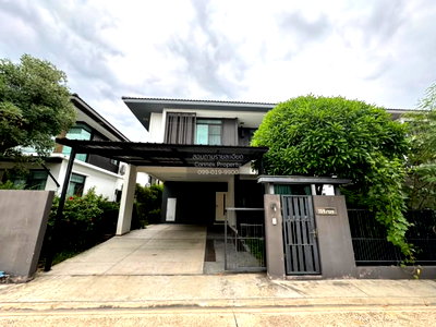 บ้านเดี่ยวให้เช่า : เช่าบ้าน  มัณฑนา ศรีนครินทร์ - บางนา บางแก้ว บางพลี สมุทรปราการ CX-162378 ✅ ทักไลน์ @connexproperty ตอบทันที ทีมงานมืออาชีพ ✅