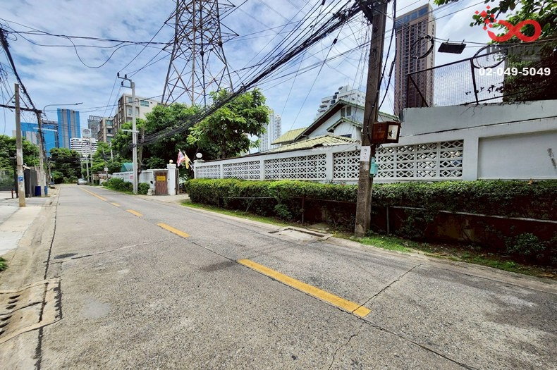 รูป ขายบ้านพร้อมที่ดิน 478 ตร.ว. ลาดพร้าว 10 เขตจตุจักร ใกล้ MRT พหลโยธิน - รูปที่ 2/8