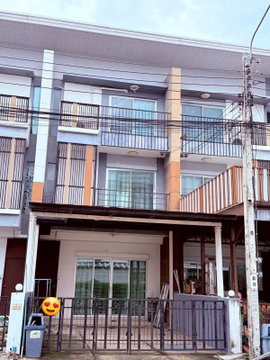 ขายทาวน์เฮ้าส์/ทาวน์โฮม มาย เพลส เกษตร - นวมินทร์ 72 MRT-วงแหวนตะวันออก คลองกุ่ม เขต บึงกุ่ม กรุงเทพ CX-162445 ✅ ทักไลน์ @connexproperty ตอบทันที ทีมงานมืออาชีพ ✅