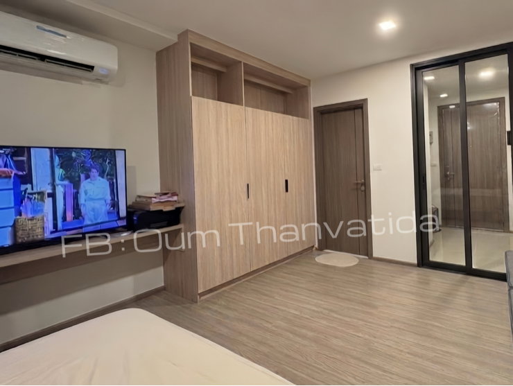 รูป ขายด่วน❗️เจ้าของขายเอง The MUVE Pradipat - รูปที่ 2/17