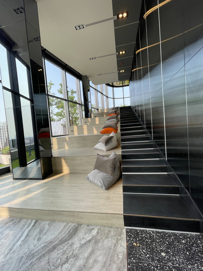 รูป ขาย Ideo Chula Samyan 2br ใกล้ MRT สามย่าน 400 เมตร - รูปที่ 15/19