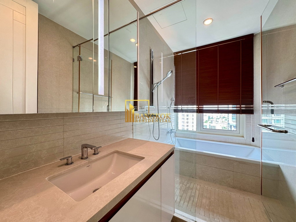 รูป Q Langsuan | Elegant 3 Bedroom Luxury Condo in Chit Lom - BR18635CD - รูปที่ 17/42