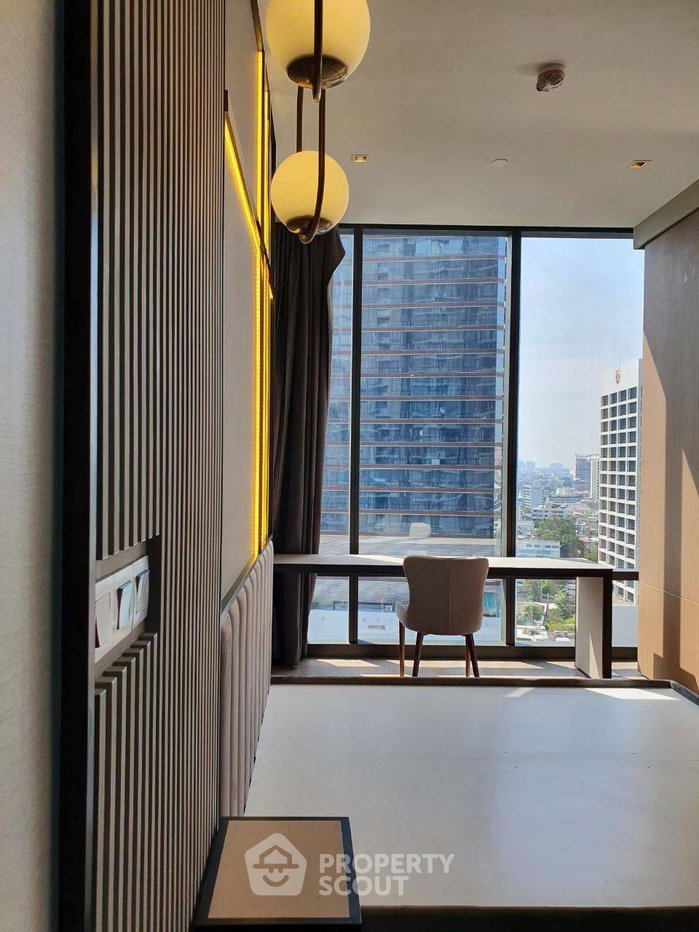 รูป ขายคอนโด 1 ห้องนอน ชั้น 18 Ashton Silom ใกล้ BTS ช่องนนทรี 300 ม. (ID 748045) - รูปที่ 1/14