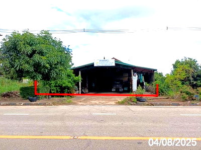 บ้านเดี่ยว 128 ตร.วา พร้าว เชียงใหม่ 2.8M