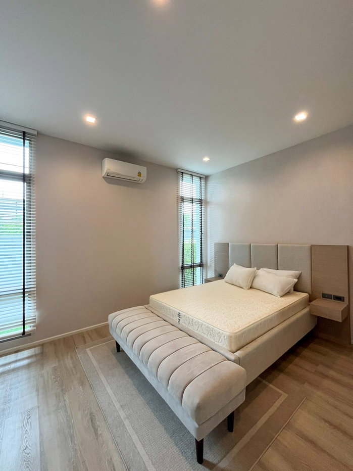 รูป บ้านหรูทำเลเด่น ใกล้สนามบิน และโรงเรียนนานาชาติ พร้อมเข้าอยู่ #AHD-V0137 - รูปที่ 16/23