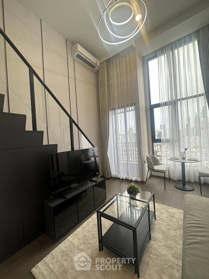 รูป คอนโด 1 ห้องนอน ขาย ที่ Park Origin Chula-Samyan ชั้น 20 ใกล้ MRT หัวลำโพง (ID 3063110) - รูปที่ 5/9