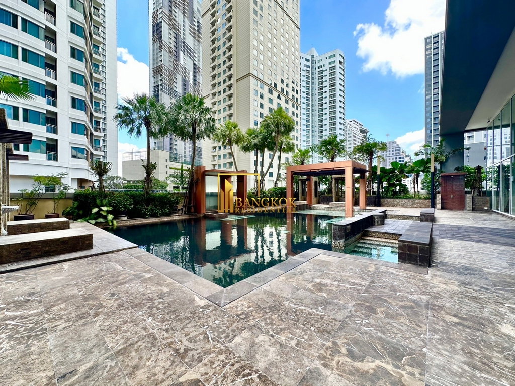 รูป Ideal 24 | Elegant 4 Bed Luxury Condo in Phrom Phong Area - BR14992CD - รูปที่ 40/52