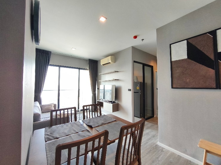 รูป FOR RENT Knightsbridge SkyOcean
2 bed 2 bath
62sqm
22nd - รูปที่ 11/17