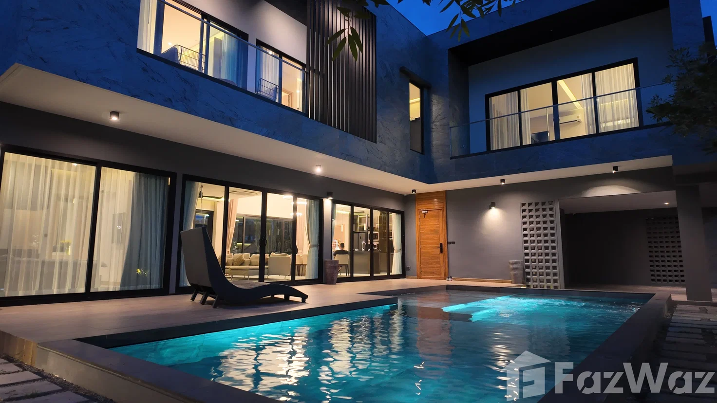picture Luxury Designer Pool Villa on 828 SqM Plot | D Space 2 6558333 - 13/47