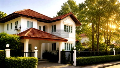 บ้านเดี่ยว รร.เตรียมอุดมศึกษาน้อมเกล้า  : ขายบ้าน  สัมมากร รามคำแหง 112 วิวสวย หน้ากว้าง สะพานสูง เขต สะพานสูง กรุงเทพ CX-163270 ✅ ทักไลน์ @connexproperty ตอบทันที ทีมงานมืออาชีพ ✅