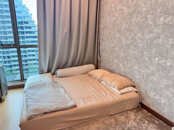 รูป 📍ให้เช่า - Supalai Oriental Sukhumvit 39 ✨2ห้องนอน เฟอร์นิเจอร์ครบ พร้อมเข้าอยู่⚡️🔥🔥 - รูปที่ 6/14