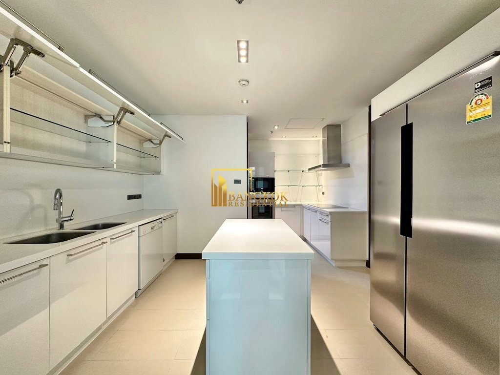 รูป Belgravia Residences | Elegant 4 Bed Property in Phrom Phong - BR18749CD - รูปที่ 13/52
