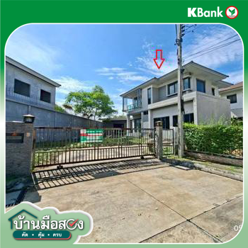 picture HOME 98.9 Sq.w. Muang Pathum Thani Pathumthani for 8.7M - 35/37