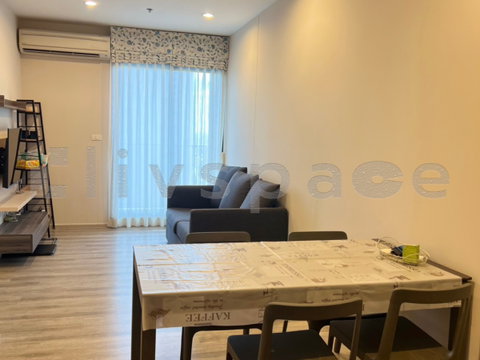 ▚ LL105ツ ให้เช่า: Centric Ari Station 2BR 1Bath 49ตร.ม. ห้องหายาก ครัวปิดเป็นสัดส่วน พร้อมเข้าชม✨