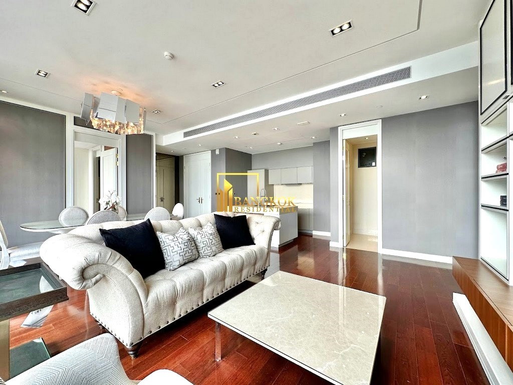 รูป Marque Sukhumvit | Stunning 2 Bedroom Super Luxury Condo - BR9769CD - รูปที่ 2/42
