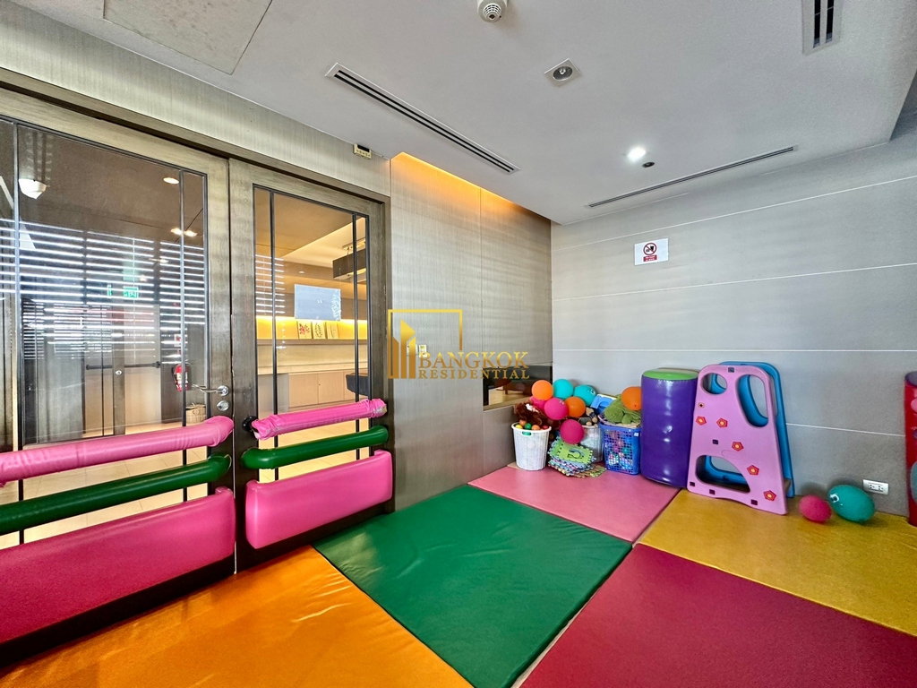 รูป Le Raffine 31 | 3 Bedroom Duplex Condo With Private Pool - BR18662CD - รูปที่ 54/64