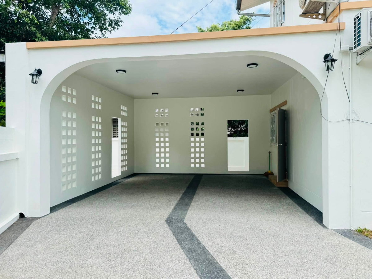 รูป ให้เช่าหมู่บ้านซันฟอร์เรสต์ | ตำบลป่าแดด บ้านสร้างใหม่ พร้อมเฟอร์นิเจอร์ครบ เข้าอยู่ได้ทันที บรรยากาศเงียบสงบ เพื่อนบ้านน่ารัก ใกล้สนามบิน RH-15 - รูปที่ 17/21