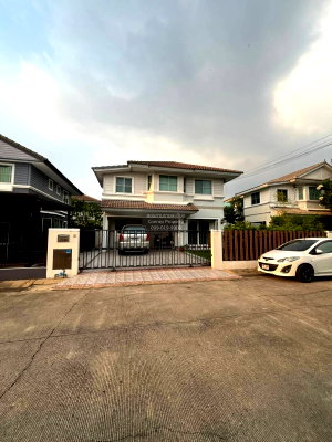 เช่าบ้านเดี่ยว เซ็นทรัล พลาซ่า เวสต์เกต : เช่าบ้าน  พฤกษ์ลดา วงแหวน - รัตนาธิเบศร์ MRT-ตลาดบางใหญ่ บางแม่นาง บางใหญ่ นนทบุรี CX-161722 ✅ ทักไลน์ @connexproperty ตอบทันที ทีมงานมืออาชีพ ✅