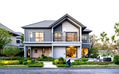 Houses for sale : For Sale House , Venue Portrait Donmueang - Chaengwatthana , Lak Hok , Mueang Pathum Thani , Pathum Thani , CX-149067 ✅ Live chat with us ADD LINE @connexproperty ✅