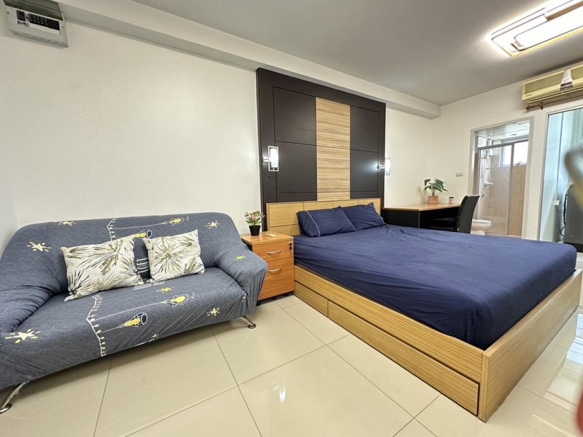 รูป 🔥ด่วน ห้องไปไวมากกก Code: 26KJ3548 ให้เช่า City Home Ratchada 10 ✅ Add Line @kjcondo (มี@ข้างหน้าด้วยนะคะ) - รูปที่ 2/9