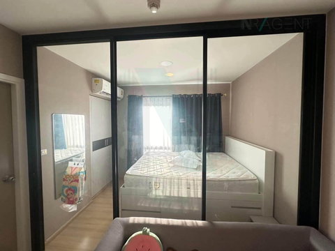 For Sell Condo LESTO CONDO SUKHUMVIT 113 - SAMRONG STATION Building , Floor 5,1 bed room, Room size 26.26 sqm