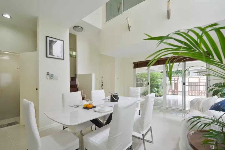 รูป LTH15902 - House for Rent Phrom Phong | Sukhumvit 31 | 120,000 THB | บ้านเดี่ยวให้เช่า พร้อมพงษ์ สุขุมวิท 31 - รูปที่ 8/14