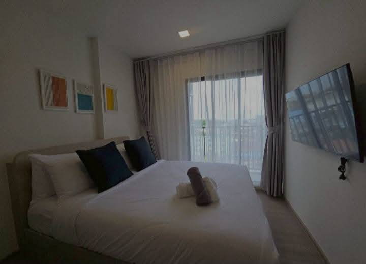 รูป ให้เช่าคอนโด The Base Bukit ใกล้เซ็นทรัล ภูเก็ต - รูปที่ 2/9