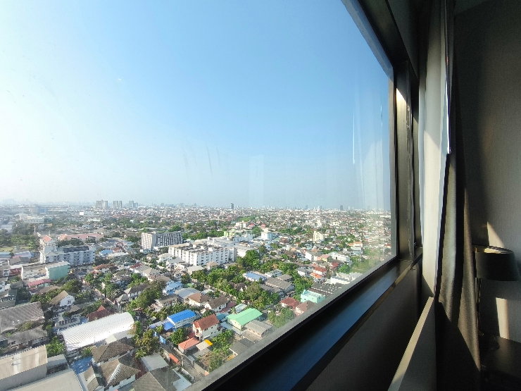 รูป FOR RENT Knightsbridge SkyOcean
2 bed 2 bath
62sqm
22nd - รูปที่ 3/17